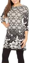 Thumbnail for your product : Izabel London Blossom Fitted Dress