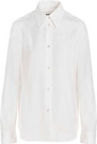 Thumbnail for your product : Jil Sander Button-Up Tailored Shirt