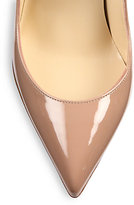 Thumbnail for your product : Christian Louboutin Pigalle Patent Leather Pumps