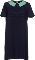 Thumbnail for your product : Marc by Marc Jacobs Short Dress Midnight Blue
