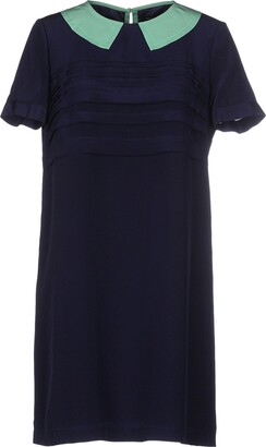 Marc by Marc Jacobs Short Dress Midnight Blue