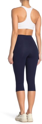 Yummie by Heather Thomson Compact Cotton Shaping Leggings