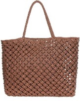 Thumbnail for your product : Officine Creative Shopping Bag Santiago Colored