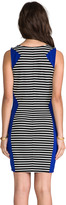 Thumbnail for your product : LAmade Colorblocked Bodycon Dress