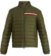 Thumbnail for your product : Moncler Edgard Hooded Quilted Down Jacket - Mens - Green