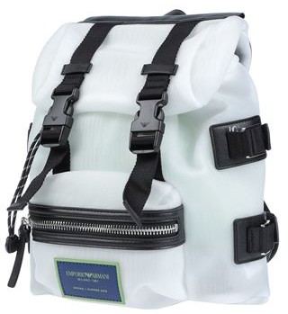 armani rucksack