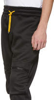 Thumbnail for your product : Pyer Moss Black Hook Cargo Lounge Pants