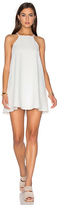 Thumbnail for your product : J.o.a. Sleeveless Shift Dress