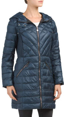 Thermo Puffer Coat