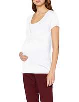 ESPRIT Maternity Womens Ls AOP Maternity Sweatshirt 