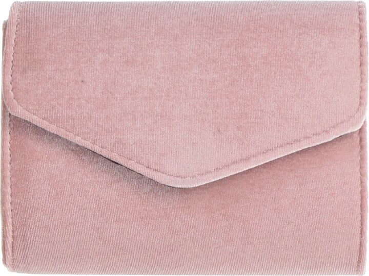 Small purse Mili Glam Bag 2 - powder pink różowy | BAGS \ bucket bag |  Tytuł sklepu zmienisz w dziale MODERACJA \ SEO