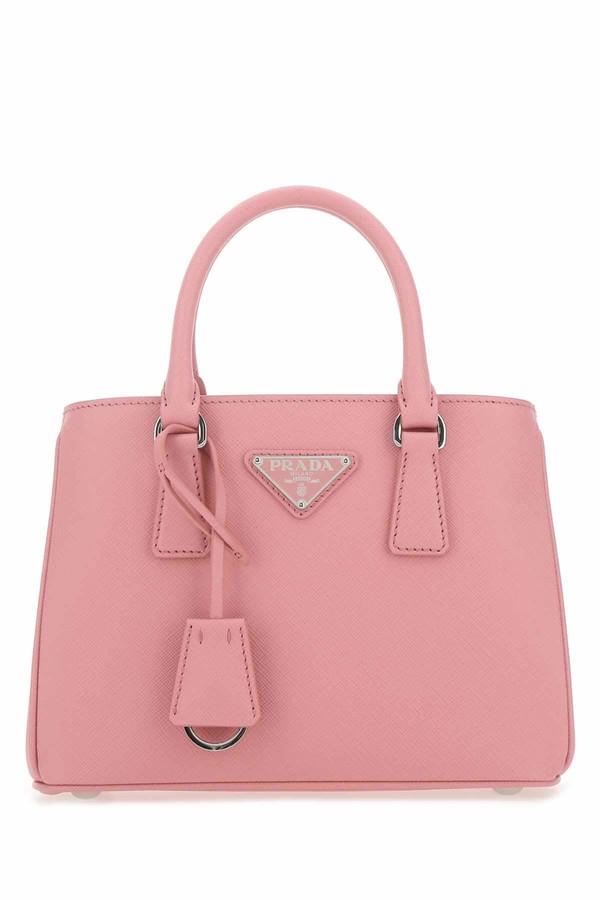 Prada Pink Tote Bags with Cash Back | Shop the world's largest collection  of fashion | ShopStyle