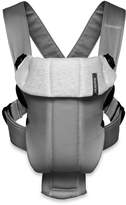 Thumbnail for your product : BABYBJORN Baby Carrier Beginnings in Dark Grey