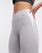 Thumbnail for your product : Reebok Training puremove tights in grey