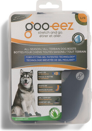 TJMAXX All Season All Terrain Pet Boots, Polyester