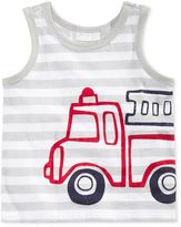 Thumbnail for your product : First Impressions Graphic-Print Cotton Tank, Baby Boys (0-24 months), Created for Macy's