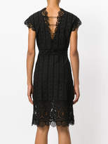 Thumbnail for your product : Opening Ceremony embroidered dress