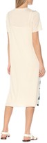 Thumbnail for your product : Tory Burch Wool and silk midi dress