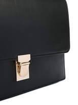 Thumbnail for your product : Paul Smith red detail shoulder bag