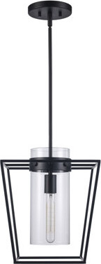 TransGlobe Lighting Nova 1-Light Single Mini Pendant
