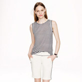 Thumbnail for your product : J.Crew Piped Andie short