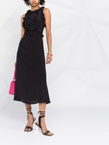 Thumbnail for your product : Zimmermann Ruffled Midi Dress