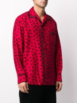 Thumbnail for your product : Marni Dotted Pyjama Shirt
