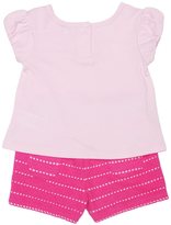 Thumbnail for your product : Splendid Baby Girl Eyelet Short and Tee Set