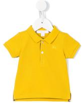 Thumbnail for your product : Burberry Kids piqué polo shirt