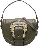Thumbnail for your product : Versace Jeans Couture Baroque-buckle bag