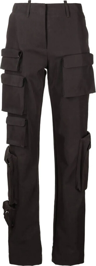 Off-White Co Multipocket cargo trousers