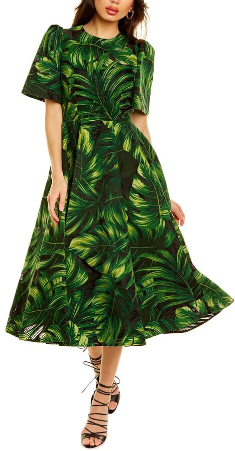 Dolce & Gabbana Green Women's Dresses | ShopStyle