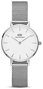 Daniel Wellington Silver Women's Watches | Shop the world's largest  collection of fashion | ShopStyle