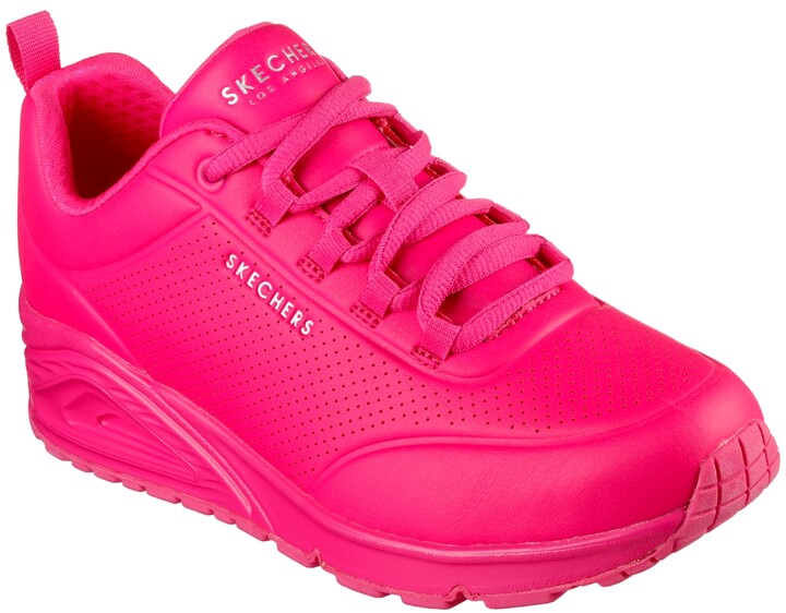 skechers shoes pink
