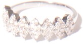Thumbnail for your product : Vintage La Rose Multi Marquis Ring