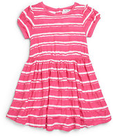 Thumbnail for your product : Splendid Toddler's & Little Girl's Striped & Tiered Dress