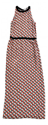 sass and bide orange dress