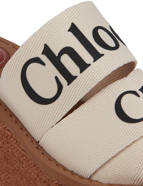 Michael Kors Korsvivian Slingback Wedge Sandal in Navy (Blue) - Lyst