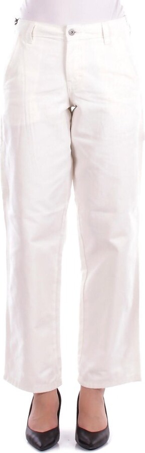 Dickies Logo Patch Cargo Trousers