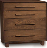 Thumbnail for your product : Copeland Furniture Sloane 4 Drawer Dresser