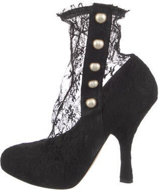 dolce and gabbana boots sale