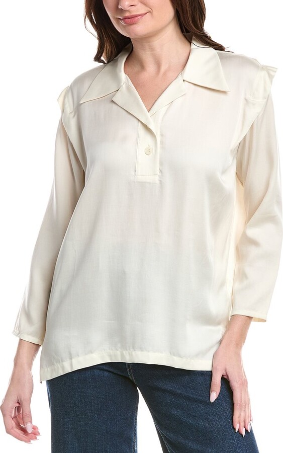 Darling Zippy Blouse
