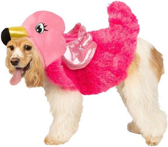 Bristol Novelty Dogs Flamingo Costume ShopStyle Pet Clothing