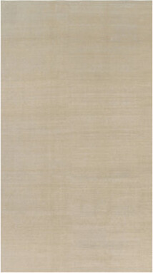 Rug & Kilim’S Oversized Contemporary Textural Solid Rug In Beige Tones