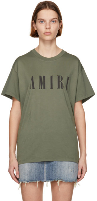 amiri jeans t shirt