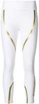 Thumbnail for your product : Fendi logo print leggings