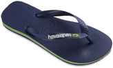 Thumbnail for your product : Havaianas Little Boys' or Little Girls' Brazil Sandals