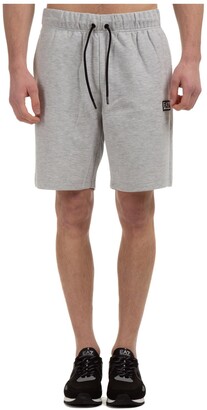 ea7 grey shorts