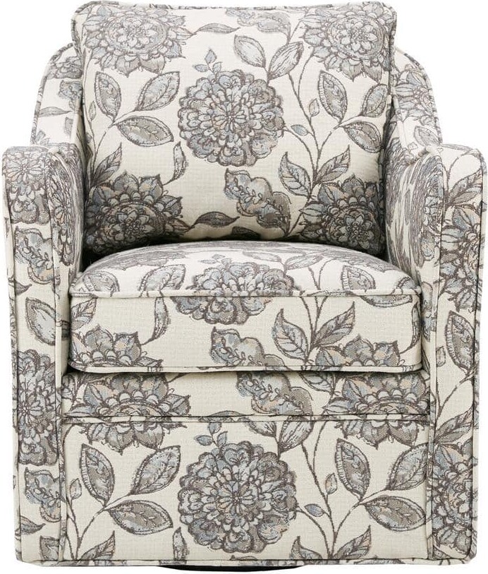 Betty Multi Wide Seat Swivel Armchair