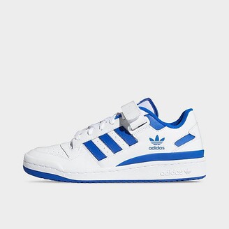 adidas shoes red white blue